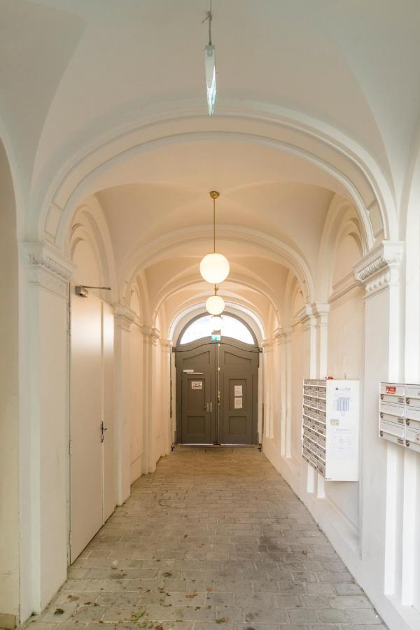 Prater Balcony Suite Vienna Esterno foto