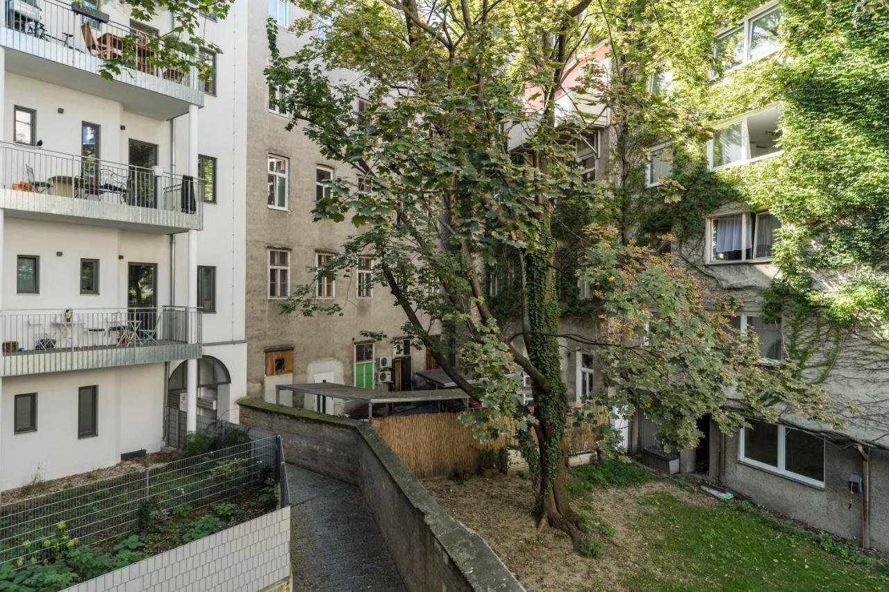 Prater Balcony Suite Vienna Esterno foto